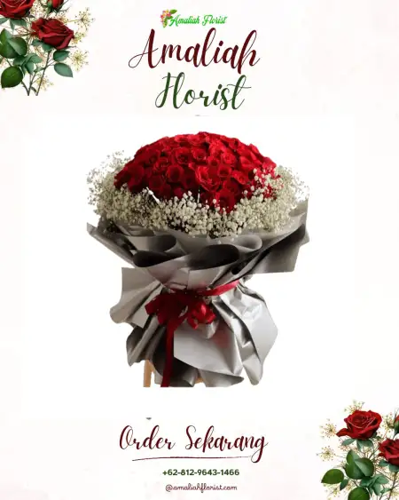 Buket Bunga Siberut Tengah